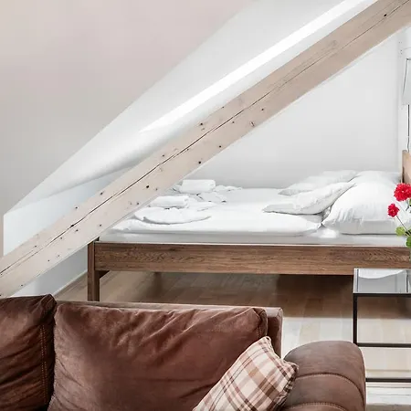 Templova Old Town Appartement *