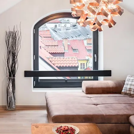 Appartement Templova Old Town