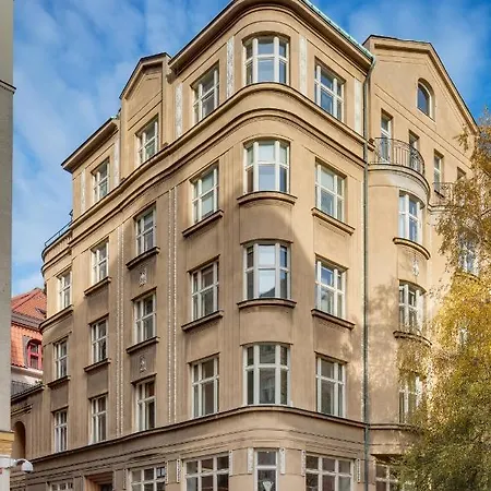 Apartamento Templova Old Town *