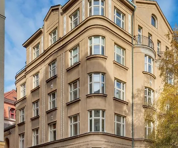 Apartman Templova Old Town *