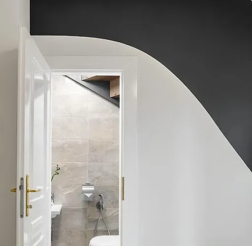 Apartman Templova Old Town Prága