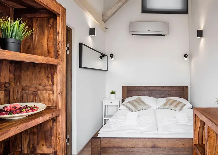 Templova Old Town Apartman Prága