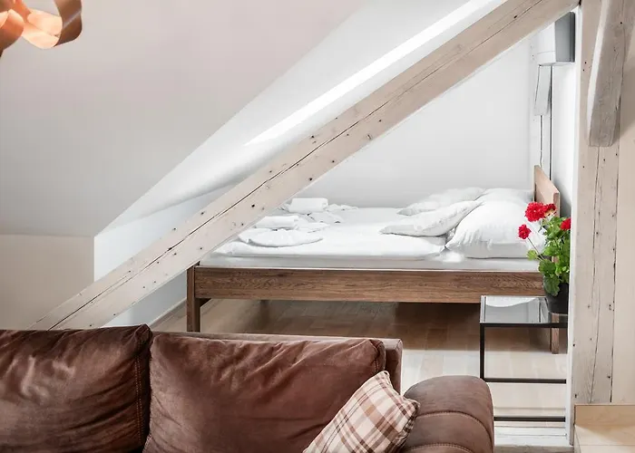 Templova Old Town Apartman *