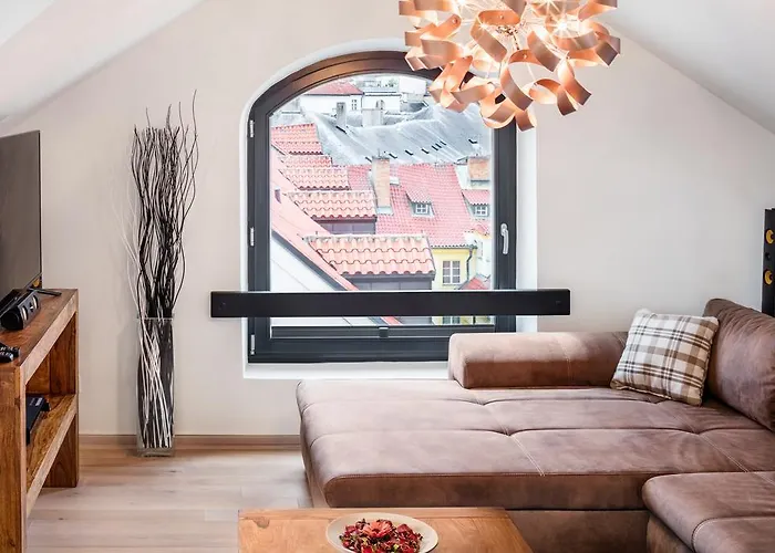 Apartman Templova Old Town