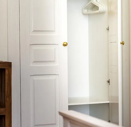 Apartment Templova Old Town Prag